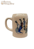 Stein - Stoneware Bayern Coat Arms 500ml (Natural)