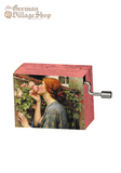 Music Box Mechanical - La Vie En Rose (Waterhouse)